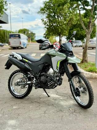 YAMAHA XTZ 250 LANDER CONNECTED 